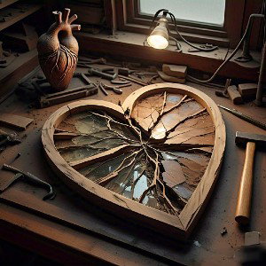 broken heart 