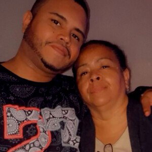 Rip momma Resting in heaven 
