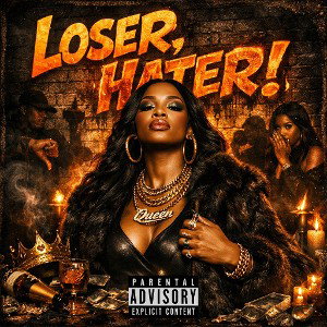 Loser, Hater! (Lyrics by NaomiYourFavorite)