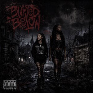 Buried Below (Bricks & Bones Inspired)