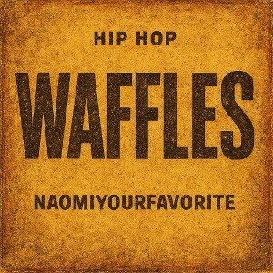 “Waffles” By NaomiYourFavorite!