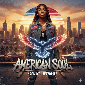 American Soul By NaomiYourFavorite