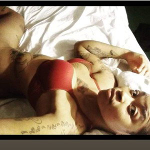Tie me up daddy