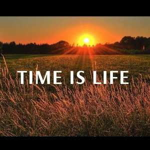 Time is life 