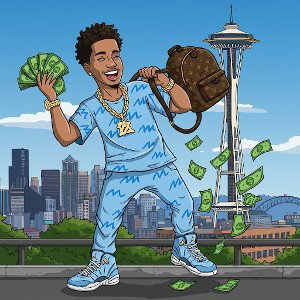 ASM BOPSTER X BLUEBUCKSCLAN TYPE BEAT - Risky _Prod. JMudd_