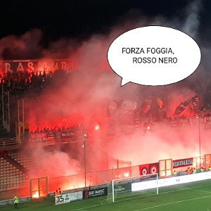 love foggia Unica e top rimasta