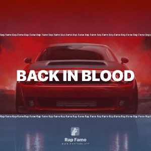 back in blood