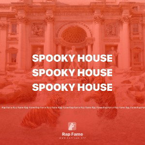 Spooky house