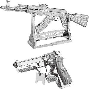 AK47&BERETTA