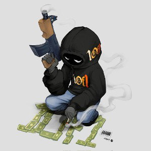 SRT Law - Pole Jumpin 