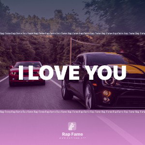 I love you 