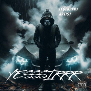 YESSIR THE TRACK NAME BY LEGENDARH ARTIST UNRELEASED 