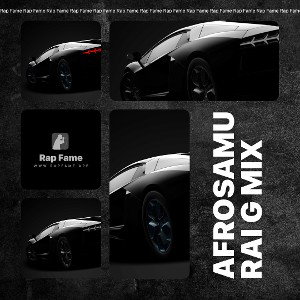 AfroSamurai G MiX