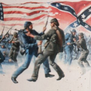 North vs South 