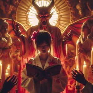 Pray to the DeViL