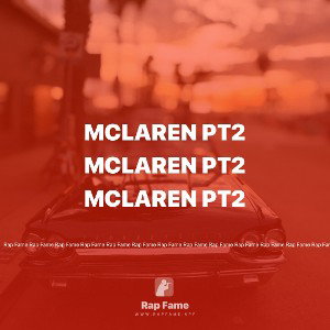 McLaren pt2