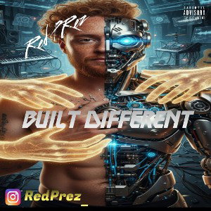 BUILT DIFFERENT 