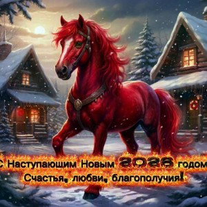 Новый год!!!