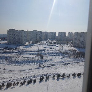 я покинул школу