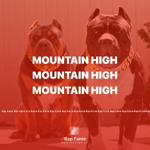 mountain High 