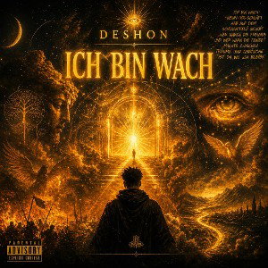 Ich bin wach