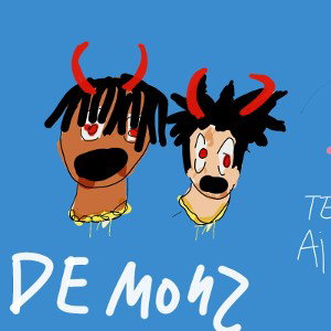 Terrence TM X Ail - Trapped  ( Diss Emmanuela Track  Official Music Audio 