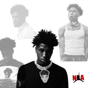 Nba Youngboy - 1 Ouaxi Official Music Audio 