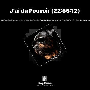J'ai du Pouvoir (22:55:12)