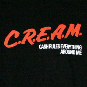 C.R.E.A.M (Cover)