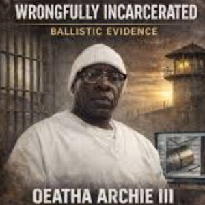 Oeatha Archie lll in Alabama Solutions on HBOMAX