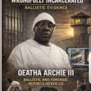 Alabama Movements of Oeatha Archie lll story 