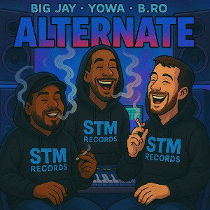 Alternate - B.Ro Ft. Big Jay & Yowa
