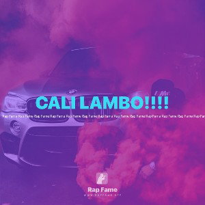 CALI LAMBO!!!!