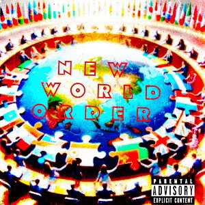 FrontoWorld - Touchdown Ft. P.Money, DamnQuon
