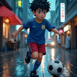 foot 2 rue