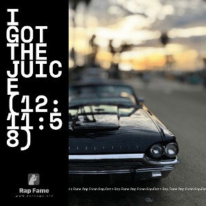 I got the Juice (12:11:58)