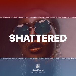 shattered 💔