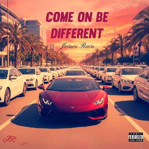 COME ON BE DIFFERENT 