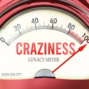 Flamin James - craziness