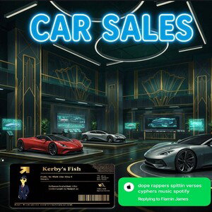 car sales