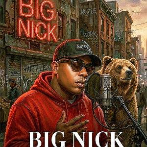 BIG NICK-Gotta Hustle