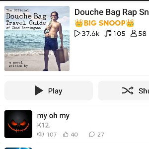 don't try me ( big snoop disstrack )( #k12disstracks 