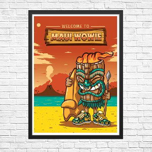 Maui Wowie Breeze