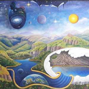Cosmic Nature 
