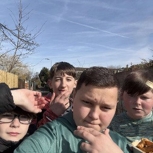lache boy scouse boy