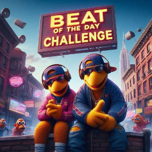 "Beat Of The Day Freestyle"