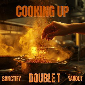 COOKING UP
