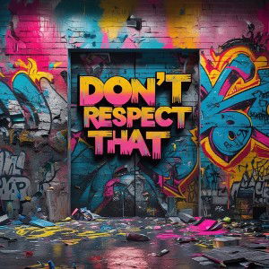 DONT RESPECT THAT