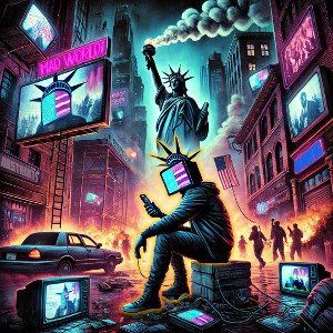 MAD WORLD!