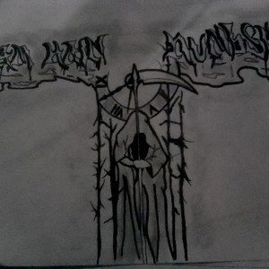 Death is coming feat Sam Hain x NumbSkull prod by Dope Phene Music